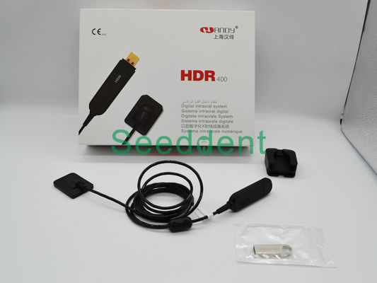 HOT SALE cheap HDR dental digital x-ray sensor USB dental RVG x ray sensor HDR-300 HDR-400  SE-X042 supplier