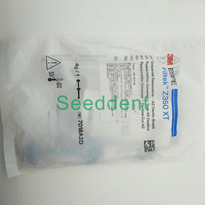 3M ESPE Filtek™ Z350XT Universal Restorative Shade A1/A2/A3/A3.5 4g/pc supplier