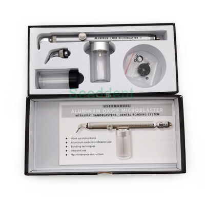 Dental Aluminum Oxide Microblaster / Aluminum Sandblasting System supplier