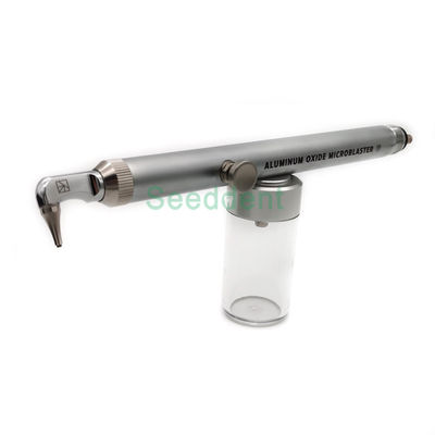 Dental Aluminum Oxide Microblaster / Aluminum Sandblasting System supplier