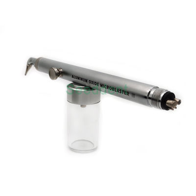 Dental Aluminum Oxide Microblaster / Aluminum Sandblasting System supplier