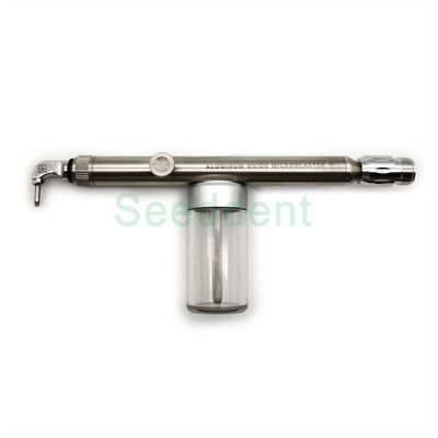 Dental Aluminum Oxide Microblaster / Aluminum Sandblasting System supplier