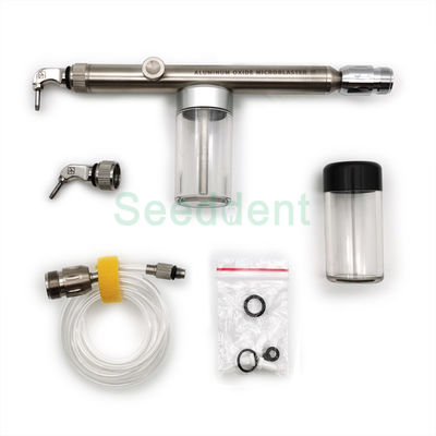 Dental Aluminum Oxide Microblaster / Aluminum Sandblasting System supplier