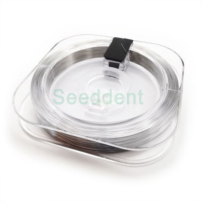 Dental Orthodontic Ligature Wire 40g SE-O149 supplier