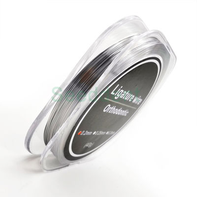 Dental Orthodontic Ligature Wire 40g SE-O149 supplier