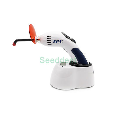 USA TPC 5W Cordless LED Dental Curing Light / Wireless Light Cure SE-L011 supplier