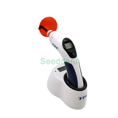 USA TPC 5W Cordless LED Dental Curing Light / Wireless Light Cure SE-L011 supplier