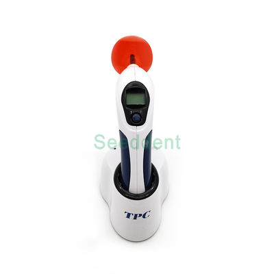 USA TPC 5W Cordless LED Dental Curing Light / Wireless Light Cure SE-L011 supplier