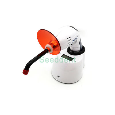 USA TPC 5W Cordless LED Dental Curing Light / Wireless Light Cure SE-L011 supplier