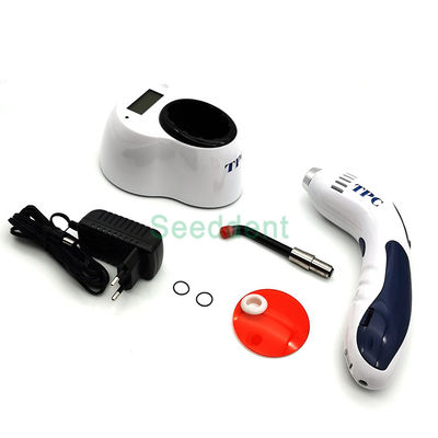 USA TPC 5W Cordless LED Dental Curing Light / Wireless Light Cure SE-L011 supplier