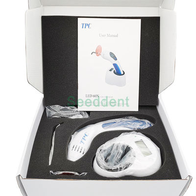 USA TPC 5W Cordless LED Dental Curing Light / Wireless Light Cure SE-L011 supplier