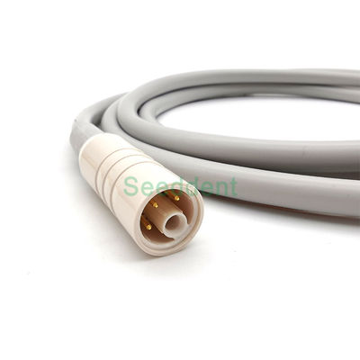 HW-3H-C Dental Ultrasonic Scaler Handpiece Cable / Wire compatible with HW-3H supplier