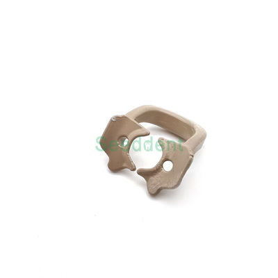 Dental Rubber Dam Clamp / Dental Restorative Instruments supplier