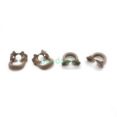 Dental Rubber Dam Clamp / Dental Restorative Instruments supplier