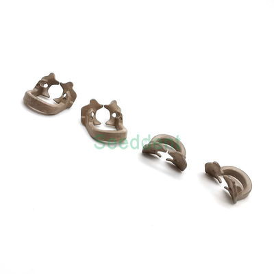 Dental Rubber Dam Clamp / Dental Restorative Instruments supplier