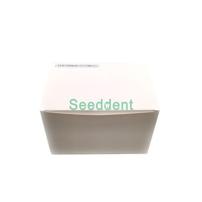 SE-B026 Dental Clinic Uesd Articulating Paper (Horse Shoe type) Blue &amp; Red Paper supplier