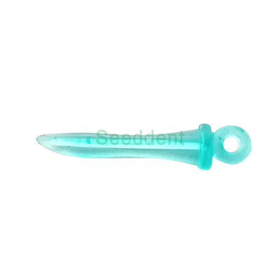 Dental Super Elastic Plastic Shapeable Interdental Wedges / Dental Plastic Wedges SE-U003 supplier