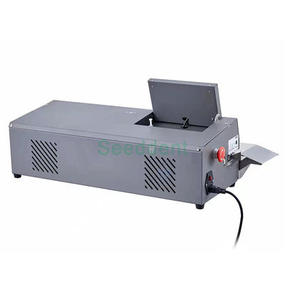 Dental Medical Automatic heat sealing machine heat sealer with cut functioncutterfor pouches, printing dates supplier