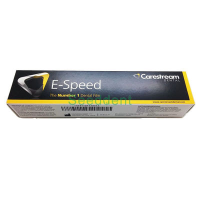 Carestream E-speed Size 1 X-ray Film / Kodak E-Speed Intraoral Dental X-ray Film SE-X002 supplier