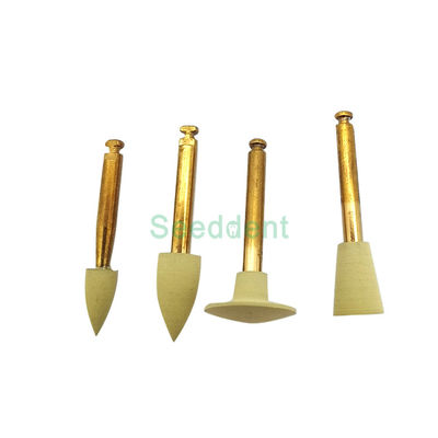 Dental Bur Diamond Polishers Kit for Zirconia / Lithium Disilicate / Dental Polishing Bur SE-4115 supplier