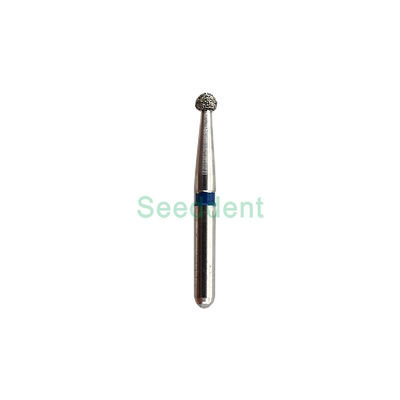 Dental Clinic Diamond Burs Kit Safe End Diamond Preparation Burs Kit SE-4100 supplier