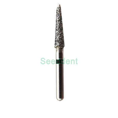 Dental Clinic Diamond Burs Kit Safe End Diamond Preparation Burs Kit SE-4100 supplier