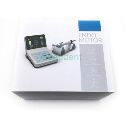 New German Dental Endo Motor with Large Colorful OLED Screen &amp; 4 Models &amp; 6 functions SE-E033 supplier