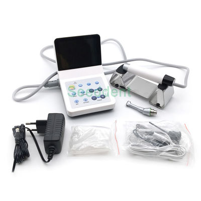 New German Dental Endo Motor with Large Colorful OLED Screen &amp; 4 Models &amp; 6 functions SE-E033 supplier