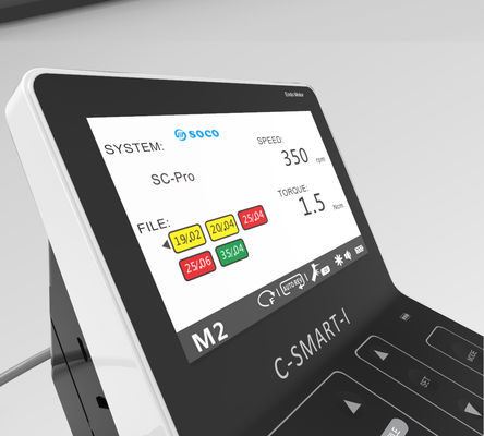 New C-Smart-1 Pro Dental Endo Motor / Treatment with 16:1 NSK  Endo-mate interchange push button contra angle SE-E038 supplier