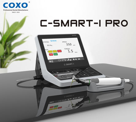 New C-Smart-1 Pro Dental Endo Motor / Treatment with 16:1 NSK  Endo-mate interchange push button contra angle SE-E038 supplier