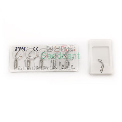 TPC ADV850 Ultrasonic Scaler with LED handpiece and bottle SE-J024 supplier