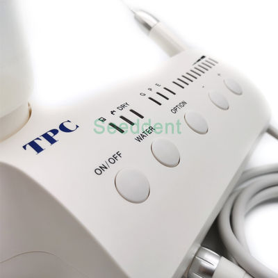 TPC ADV850 Ultrasonic Scaler with LED handpiece and bottle SE-J024 supplier