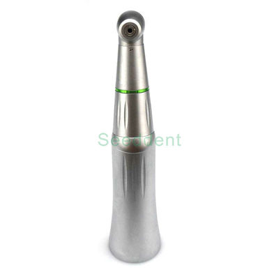 Dental Internal Water Spray Contra Angle 4:1 Reduction Handpiece / Low Speed Handpiece SE-H051 supplier