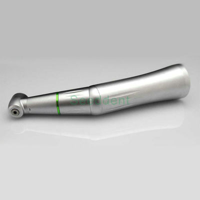 Dental Internal Water Spray Contra Angle 4:1 Reduction Handpiece / Low Speed Handpiece SE-H051 supplier