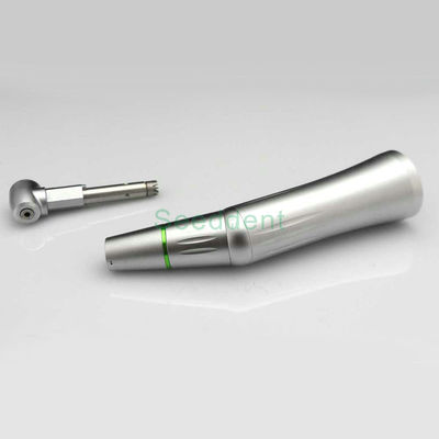 Dental Internal Water Spray Contra Angle 4:1 Reduction Handpiece / Low Speed Handpiece SE-H051 supplier