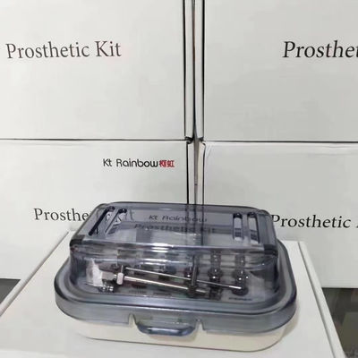 Dental implant system prosthetic kit Universal Torque Wrench 12pcs screw drivers iTi NOB Ankylos 3i Osstem ICX instrumen supplier