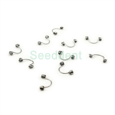 Dental Orthodontic Tooth Torque Rectangular Spring SE-O079-2 supplier