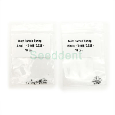 Dental Orthodontic Tooth Torque Rectangular Spring SE-O079-2 supplier