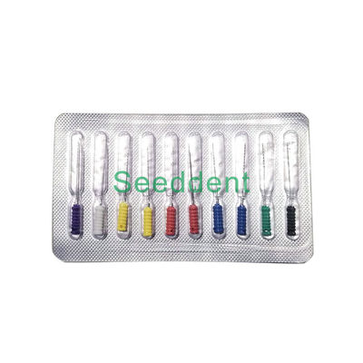 Rotating Files Dental Barbed Broaches/Short Dental Barbed Broaches/Nerve Broaches SE-F029B supplier