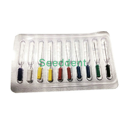 Rotating Files Dental Barbed Broaches/Short Dental Barbed Broaches/Nerve Broaches SE-F029B supplier