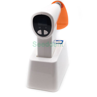 Caries Detection Inductive Wireless Charging LED Curing Light with 3 in 1/ Dental LED Curing Light with Light Meter supplier