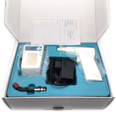 Caries Detection Inductive Wireless Charging LED Curing Light with 3 in 1/ Dental LED Curing Light with Light Meter supplier