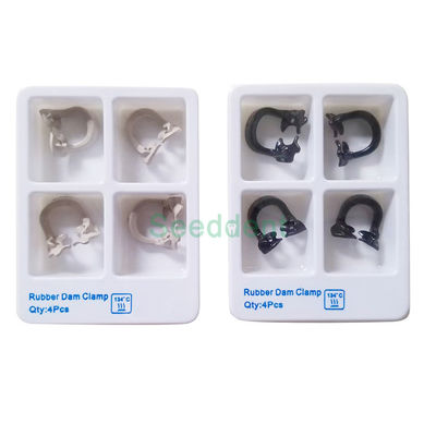 Dental Rubber Dam Clamp / Dental Restorative Instruments supplier