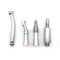 Dental Low Speed Handpiece Kit / Dental LED Handpiece High Speed with Contra Angle &amp; Straight Handpiece &amp; Micro Motor supplier