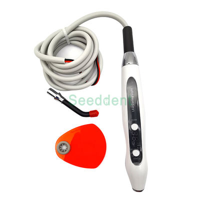 Dental Plastic Built-in LED Curing Light / Dental LED Light Cure SE-L035 supplier