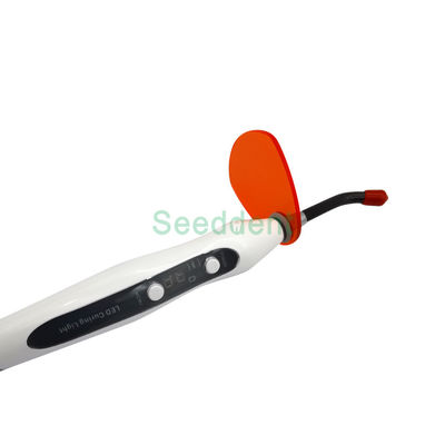 Dental Plastic Built-in LED Curing Light / Dental LED Light Cure SE-L035 supplier