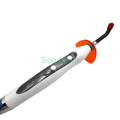 Dental Plastic Built-in LED Curing Light / Dental LED Light Cure SE-L035 supplier