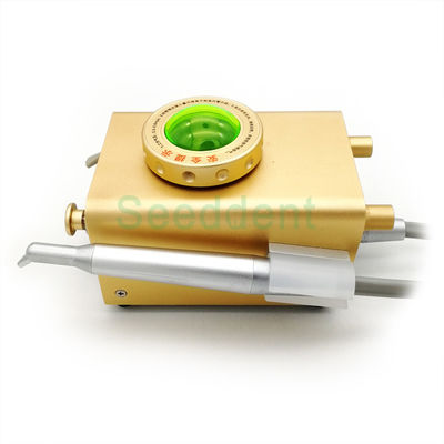 Whitening Sandblasting Scaler / Dental Air Polisher Machine / Dental Air Flow Prophy Mate Polisher 2/4holes SE-J020 supplier