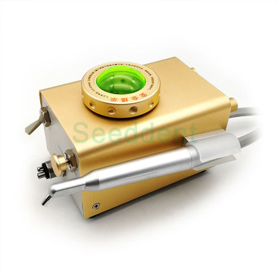 Whitening Sandblasting Scaler / Dental Air Polisher Machine / Dental Air Flow Prophy Mate Polisher 2/4holes SE-J020 supplier