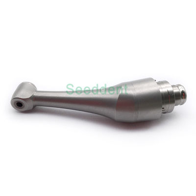 Dental Stainless Steel 1:1 E type Push Button Contra Angle Head for endo motor / Dental Contra Angle Head 1:1 SE-H126 supplier